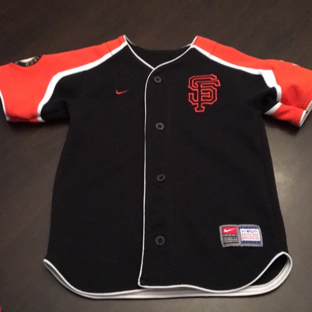 SF Giants Jersey
